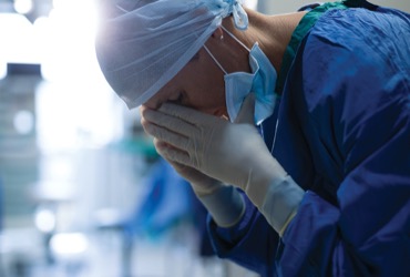 We Suffer in Silence: The Challenge of Surgeons as Second Victims